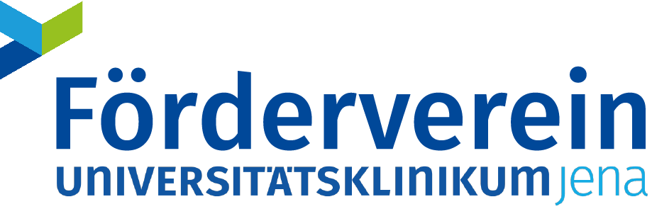 Logo Förderverein Universitätsklinkum Jena